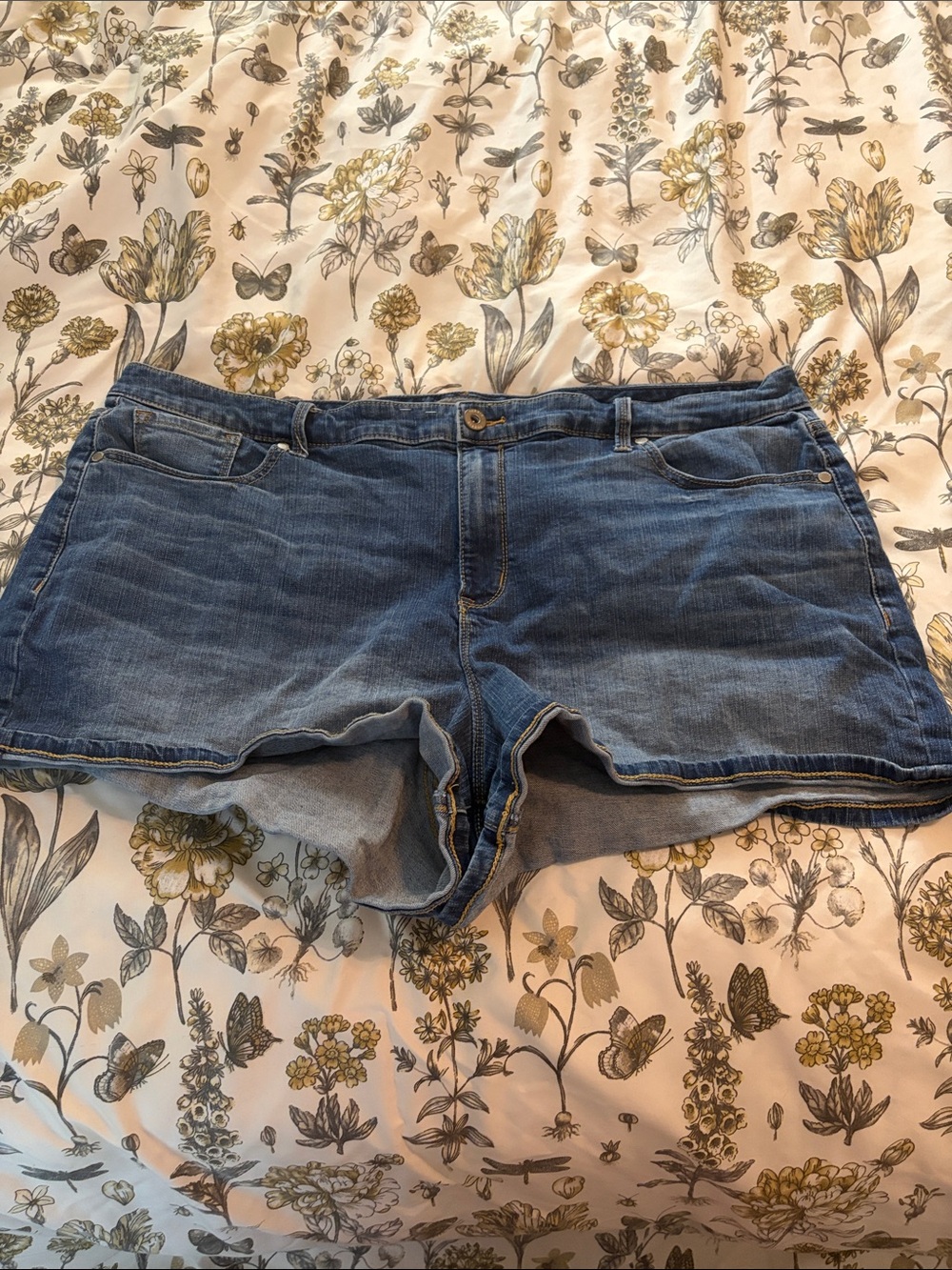 Torrid  Denim Women’s Shorts - Casual Summer Staple